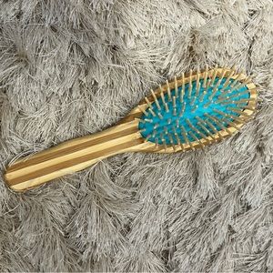 Sugar Bear Bamboo Brush